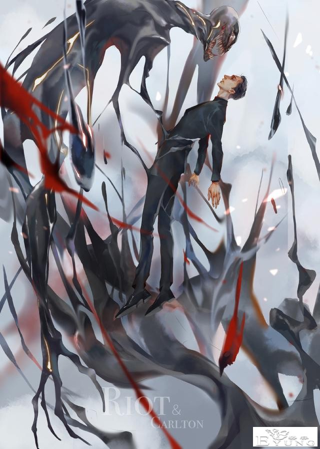 国人插画师绘制的人物超级美型的插画作品！充满古风韵味的作品！-18.jpg