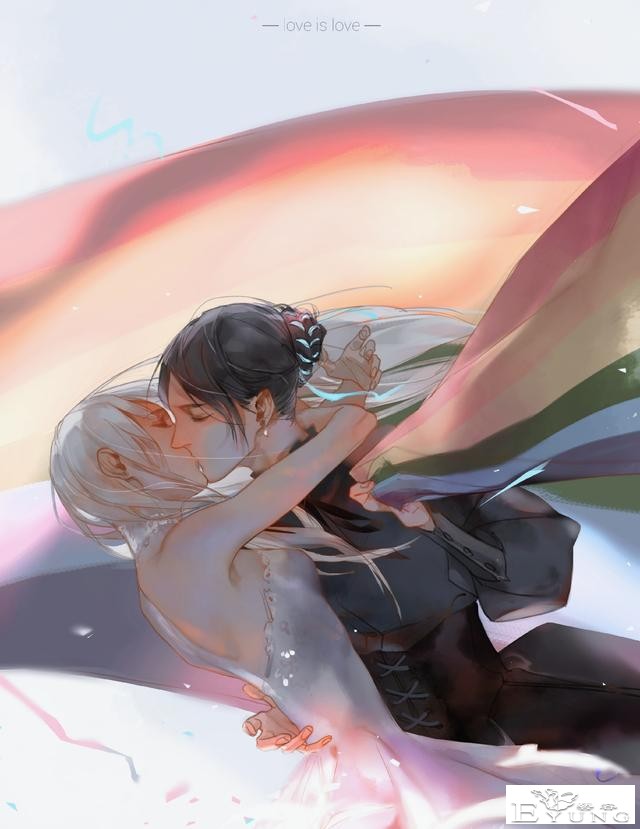 国人插画师绘制的人物超级美型的插画作品！充满古风韵味的作品！-16.jpg