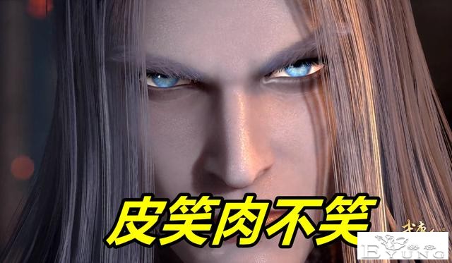 武庚纪：大元帅“燃魂”回归，武庚变绿又变强，黑龙玩赤手接绿拳-5.jpg