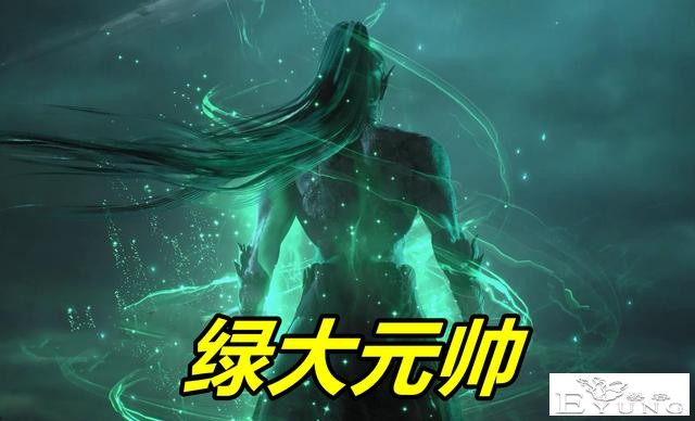 武庚纪：大元帅“燃魂”回归，武庚变绿又变强，黑龙玩赤手接绿拳-2.jpg