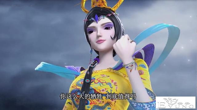 叶罗丽：文茜喜欢舒言值得吗？当她犯错成公敌，一个细节说明值得-2.jpg
