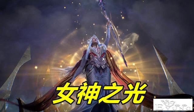 斗罗173集，“天使九考”降临，唐三赤身考核，波塞西献出女神光-5.jpg