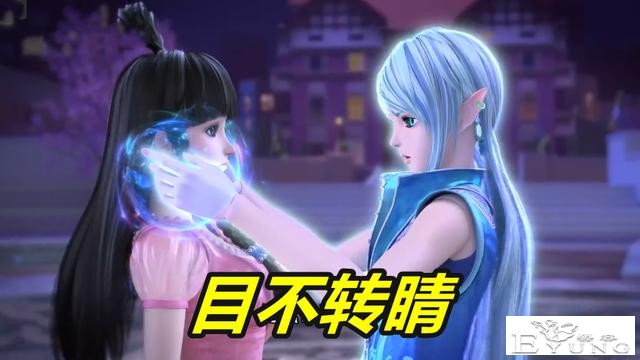 叶罗丽冰莲花：狗粮管饱！水王子上演“摸脸杀”，王默坠入梦境-3.jpg