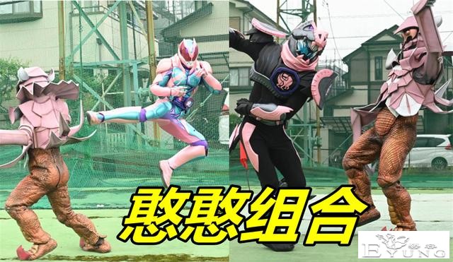 假面骑士Revice第2话，猎雕形态登场，奇葩组合变恶龙，造型优秀-5.jpg