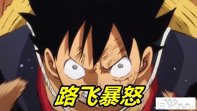 海贼王991集，路飞激战大和，霸王色vs霸王色，桃之助即将被处刑-2.jpg