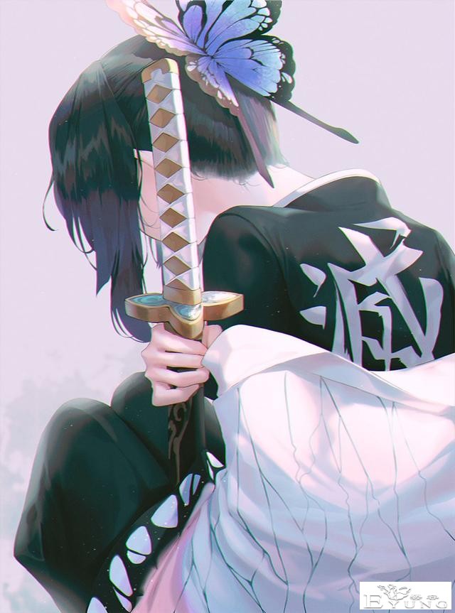 一组来自日本的动漫插画作品欣赏！人物造型漂亮画面相当唯美-7.jpg