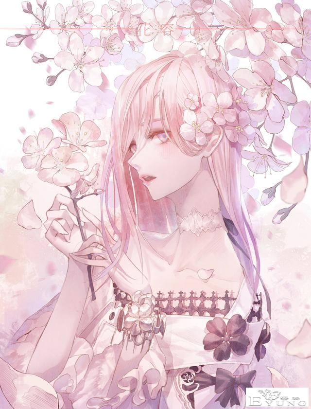 一组来自日本的动漫插画作品欣赏！人物造型漂亮画面相当唯美-11.jpg
