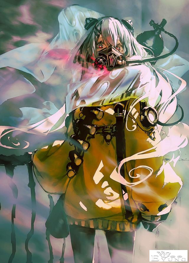 一组来自日本的动漫插画作品欣赏！人物造型漂亮画面相当唯美-13.jpg