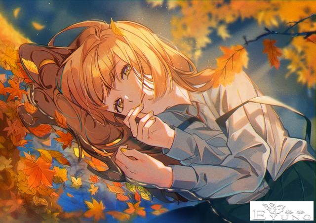 一组来自日本的动漫插画作品欣赏！人物造型漂亮画面相当唯美-18.jpg