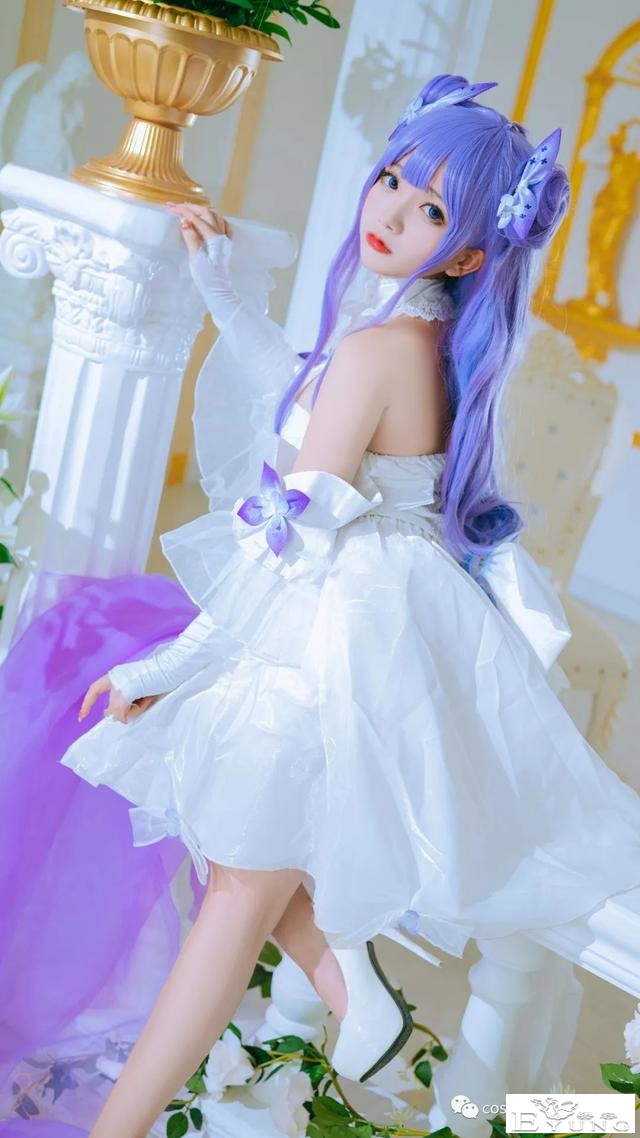 cos：碧蓝航线独角兽cos正片@​松本甜奈姣-1.jpg