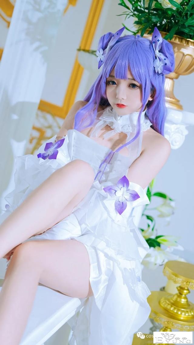 cos：碧蓝航线独角兽cos正片@​松本甜奈姣-2.jpg