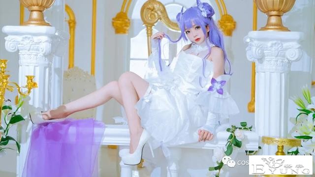 cos：碧蓝航线独角兽cos正片@​松本甜奈姣-3.jpg