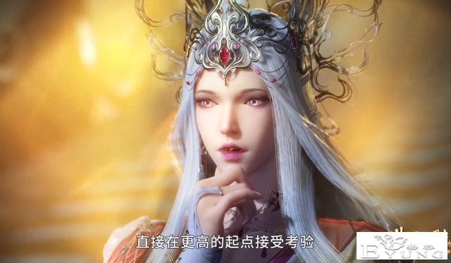 斗罗：唐三光头形象曝光，100天破蛋而出，精致脸蛋比女人还美-2.jpg