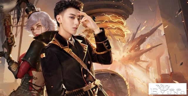 LSP狂喜！美女COS枪炮玫瑰身材爆炸，绝对领域若隐若现-2.jpg
