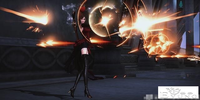 LSP狂喜！美女COS枪炮玫瑰身材爆炸，绝对领域若隐若现-3.jpg