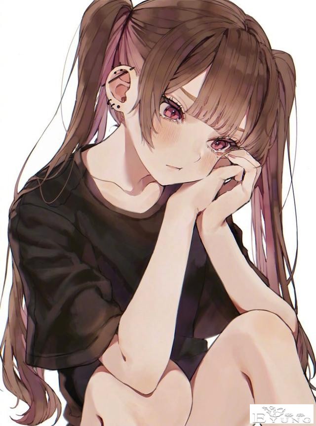 这个初音也太帅了！画师大佬偏好猫眼和双马尾，笔下的同人都好棒-3.jpg