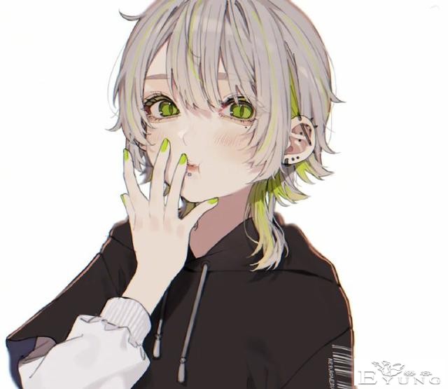 这个初音也太帅了！画师大佬偏好猫眼和双马尾，笔下的同人都好棒-9.jpg
