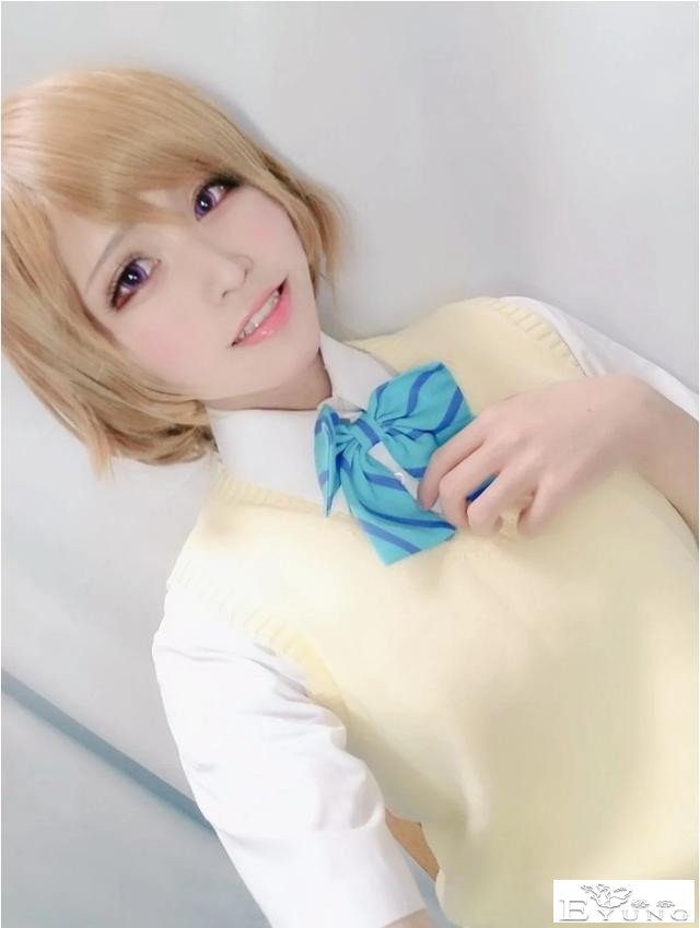 20岁日男迷恋Cosplay女装！靠整容/神奇化妆/变女人-1.jpg