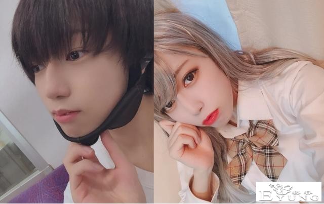 20岁日男迷恋Cosplay女装！靠整容/神奇化妆/变女人-13.jpg