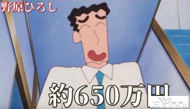 日本网友推测动漫角色的收入，小五郎收入不低，悟空的我不太信-2.jpg