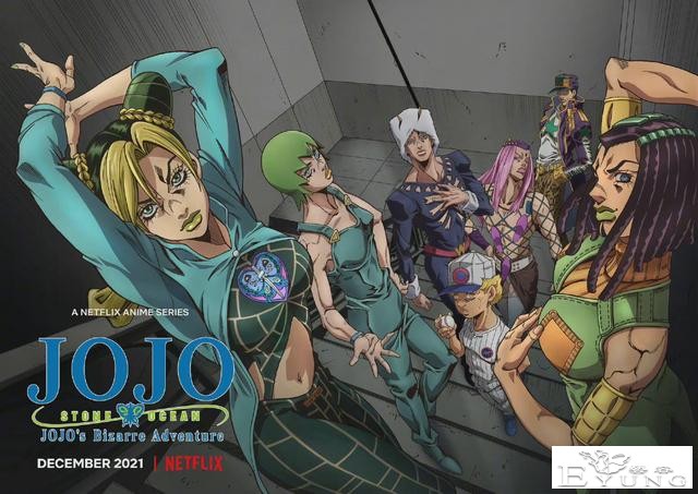 坊间传闻JOJO第6部动画将会是月更，一集没个1小时交不了差啊-1.jpg