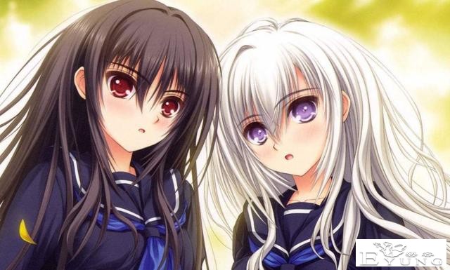 少女爱上姐姐又要出动画了，知道这部作品的朋友应该不小了吧？-2.jpg