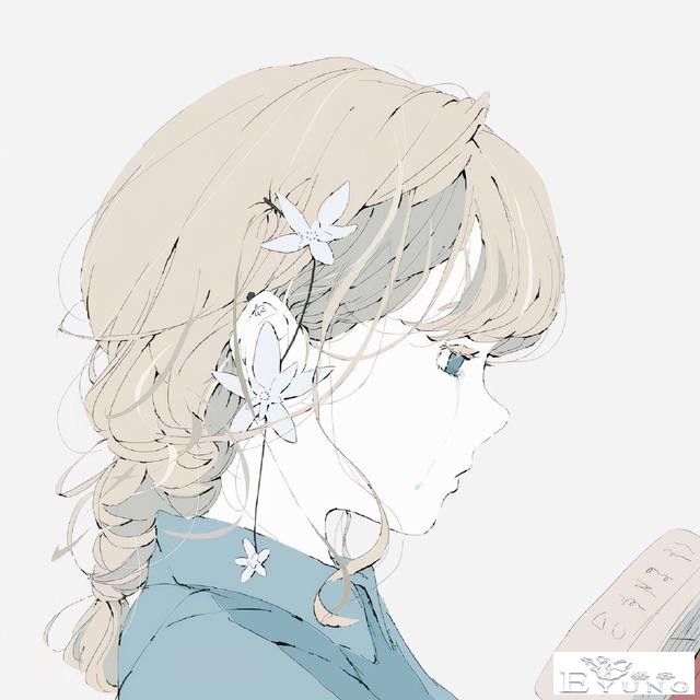 这位画师大佬的作品好适合做头像啊，情绪表达简直绝了-4.jpg