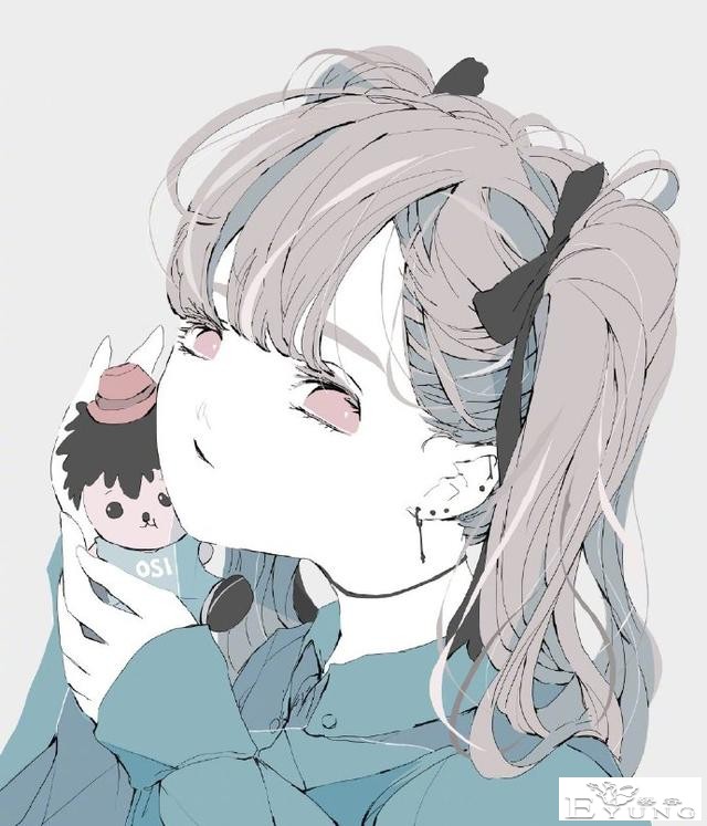 这位画师大佬的作品好适合做头像啊，情绪表达简直绝了-2.jpg