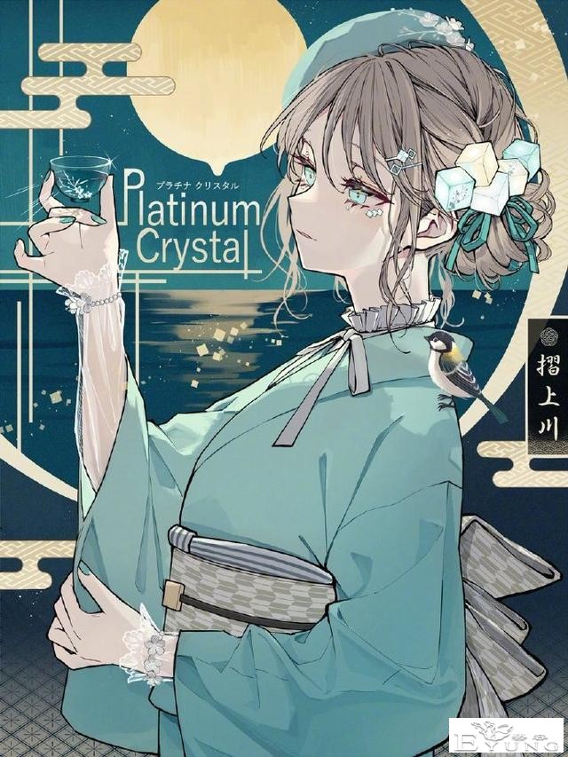 手拿甜品的少女们笑得好甜，看这样的动漫同人心都被治愈了-8.jpg