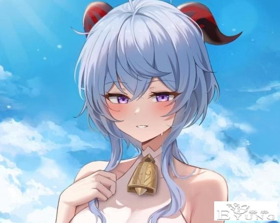 画师笔下的美女都是怎么画出来的？别人我不知道，她照着自己画的-7.jpg