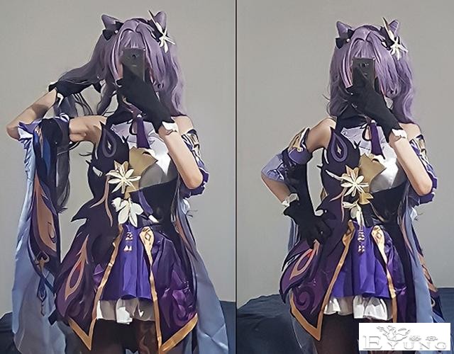 画师笔下的美女都是怎么画出来的？别人我不知道，她照着自己画的-4.jpg