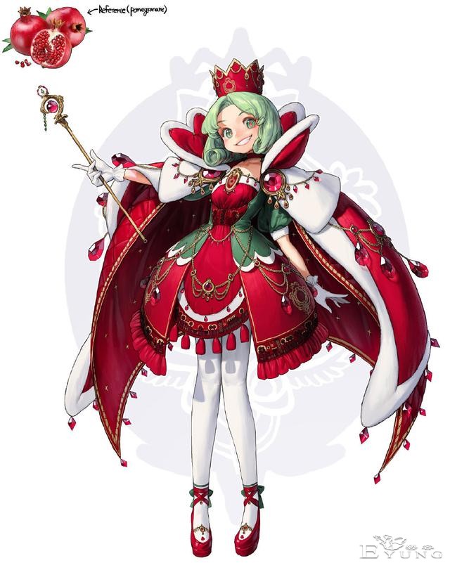 我是真服了画师大佬们，把吃的拟人成帅哥美女，连大蒜都有-3.jpg