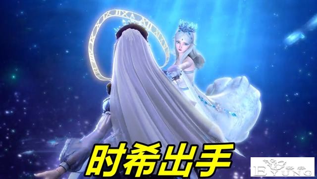 叶罗丽冰莲花：时间公主出手救场，第9季剧情曝光，冰殿即将苏醒-1.jpg
