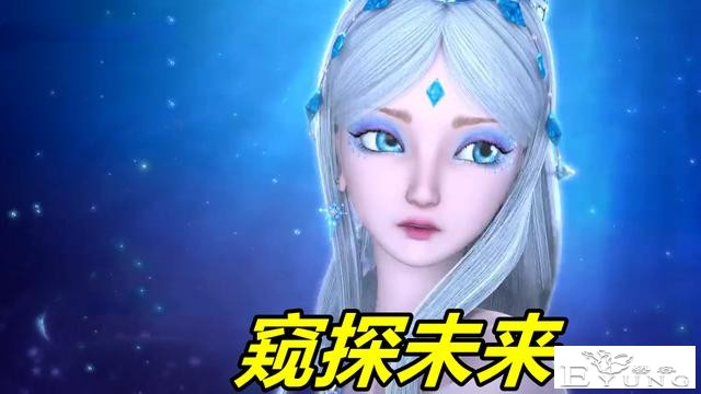 叶罗丽冰莲花：时间公主出手救场，第9季剧情曝光，冰殿即将苏醒-3.jpg