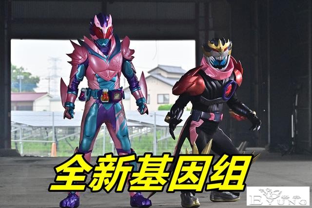 假面骑士Revice第5话，二骑Evil登场，空我形态降临，恶魔被吊打-1.jpg