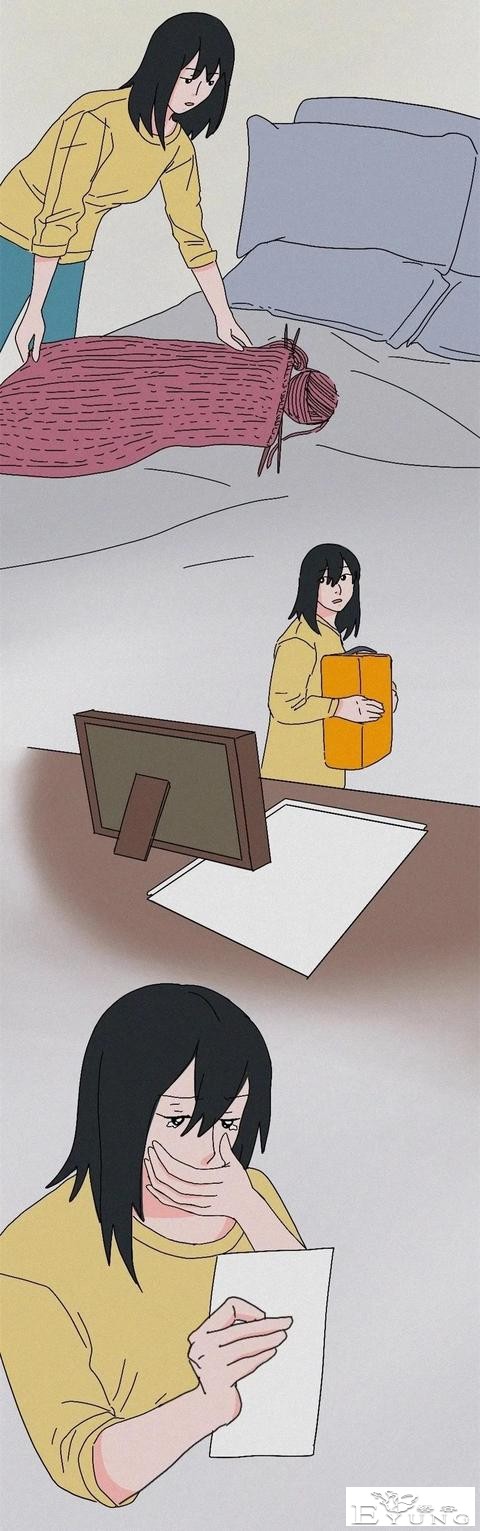 只想用力握住你的手「人性漫画」-18.jpg