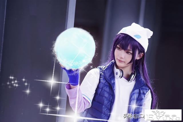 《守护甜心！》藤咲凪彦，温柔可爱帅气，很令人舒适的一组cos-3.jpg