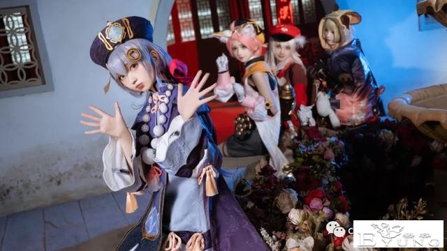 cos：二次元cos大赏原神1周年-1.jpg