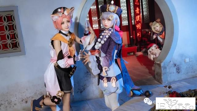 cos：二次元cos大赏原神1周年-3.jpg