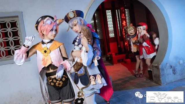 cos：二次元cos大赏原神1周年-5.jpg