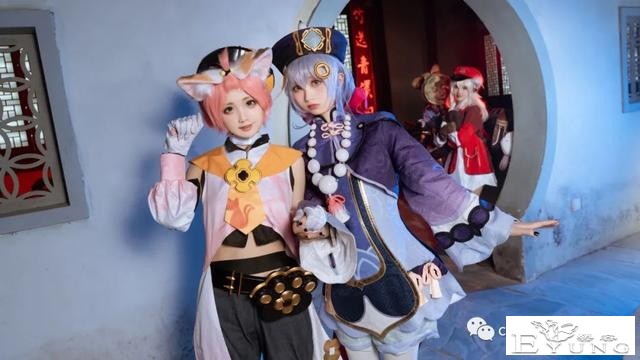 cos：二次元cos大赏原神1周年-4.jpg