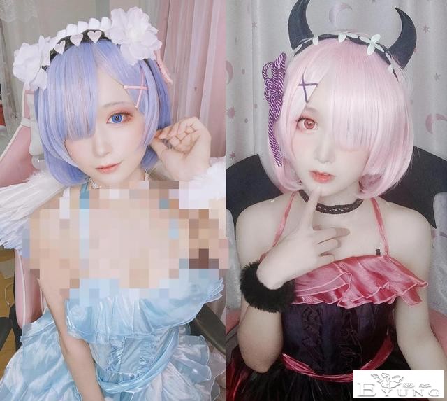 美图来喽，cos小姐姐二次元与现实碰撞！简直太漂亮了-5.jpg