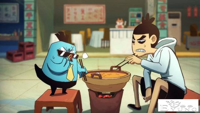 这些篇幅短小剧情笑点满满的国产动漫，国庆看看最合适了-3.jpg