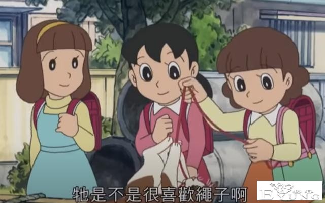 因为大雄经常被欺负，所以被静香喜欢并嫁给他？-2.jpg