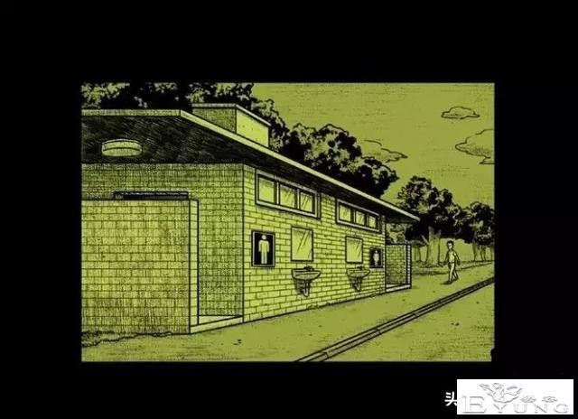 漫画：《厕所》上厕所的奇怪发现-3.jpg
