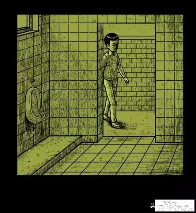 漫画：《厕所》上厕所的奇怪发现-7.jpg