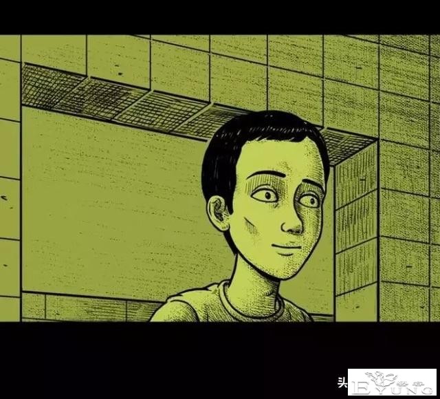 漫画：《厕所》上厕所的奇怪发现-8.jpg
