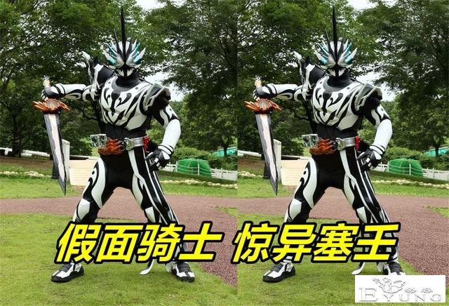 假面骑士圣刃外传，黄雷新形态！伦太郎父亲入局，邪恶不死鸟降临-4.jpg