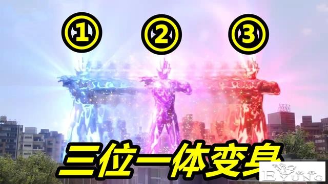 特利迦奥特曼12话先行，闪耀扳机降临！扳机vs扳机，光剑无比酷炫-5.jpg