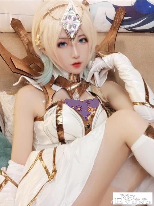 斗鱼主播腐团儿，二次元的神，身材颜值爆表，cosplay美照图集-4.jpg